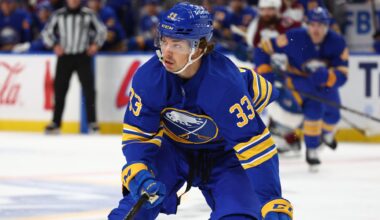 Sabres trade Ryan Johnson to Pittsburgh for two defensemen