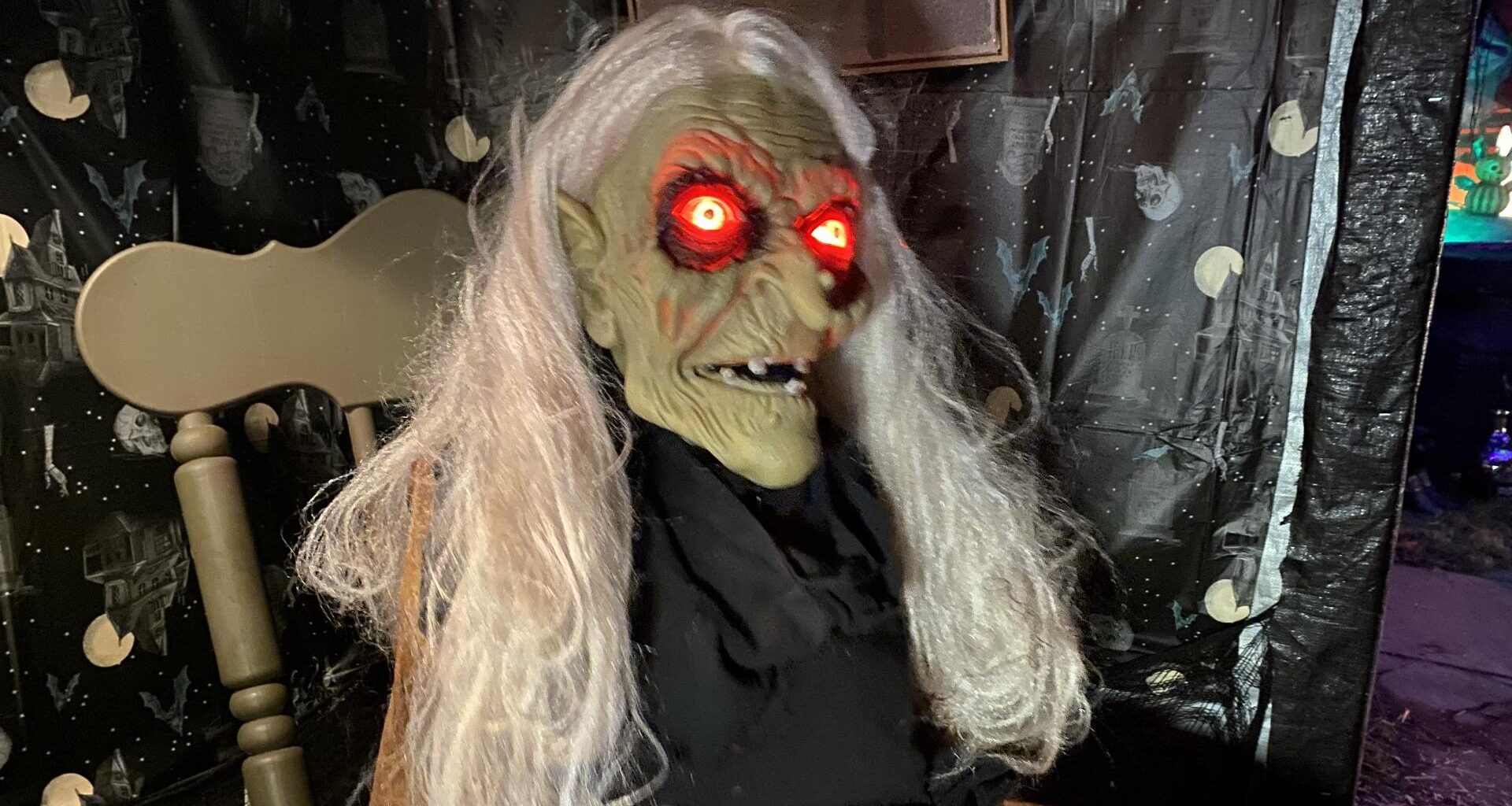 Enter if you dare! Halloween House of Peckville returns for fifth year