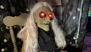 Enter if you dare! Halloween House of Peckville returns for fifth year
