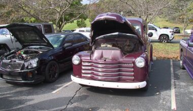 Car show in support of Scranton man