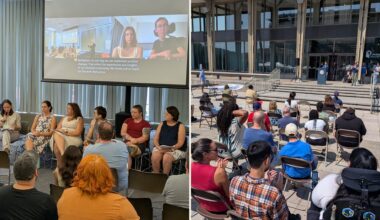 Disabled artists, city and LANTA leaders to talk art and access at Bethlehem library Saturday