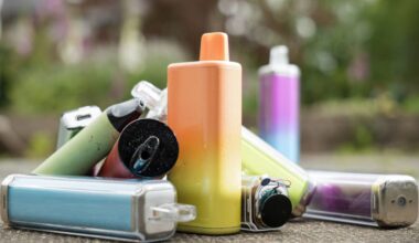 Large number vapes are now illegal in the state of Pennsylvania