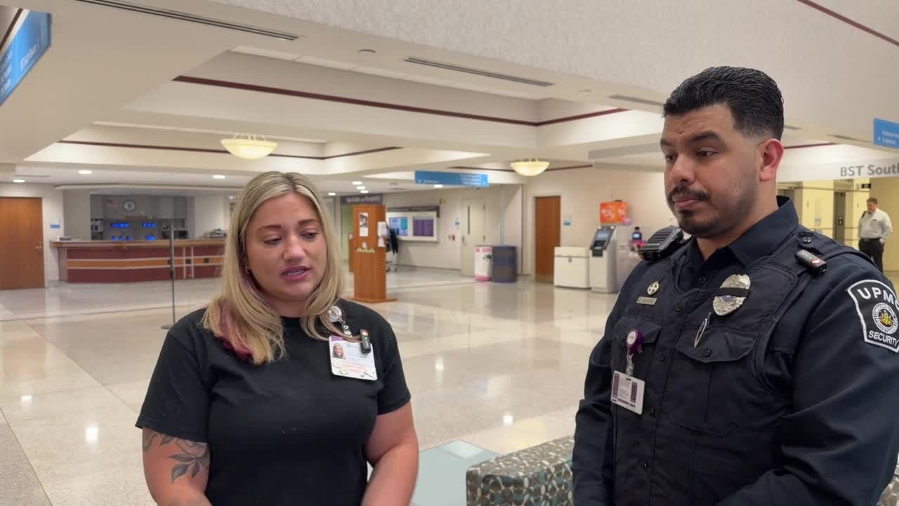 Working Together to Keep UPMC Safe
