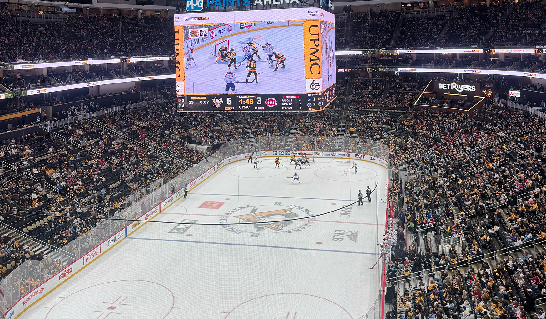 It’s a Hockey Night in Pittsburgh! – The Uproar