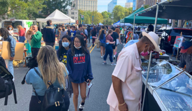 Drexel flea market returns to University City for 2 Saturdays in October