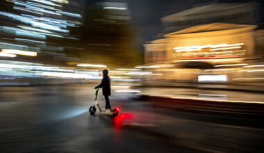 Are e-scooters too dangerous to drive in Philadelphia?