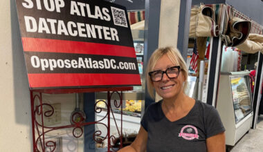 Data centers are ‘front and center’ in Pa.’s competitive congressional elections