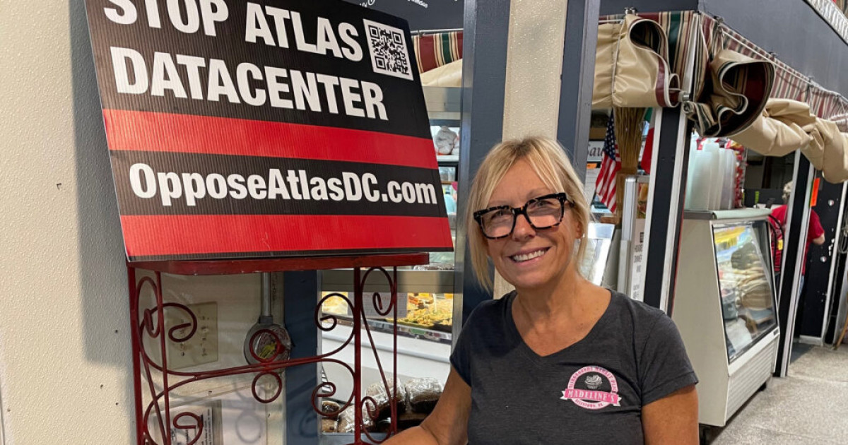 Data centers are ‘front and center’ in Pa.’s competitive congressional elections