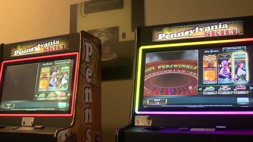 Pennsylvania lawmakers divided over skill games legalization