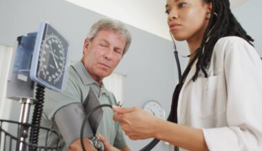 Erie co. DMV offers free stroke & blood pressure screenings