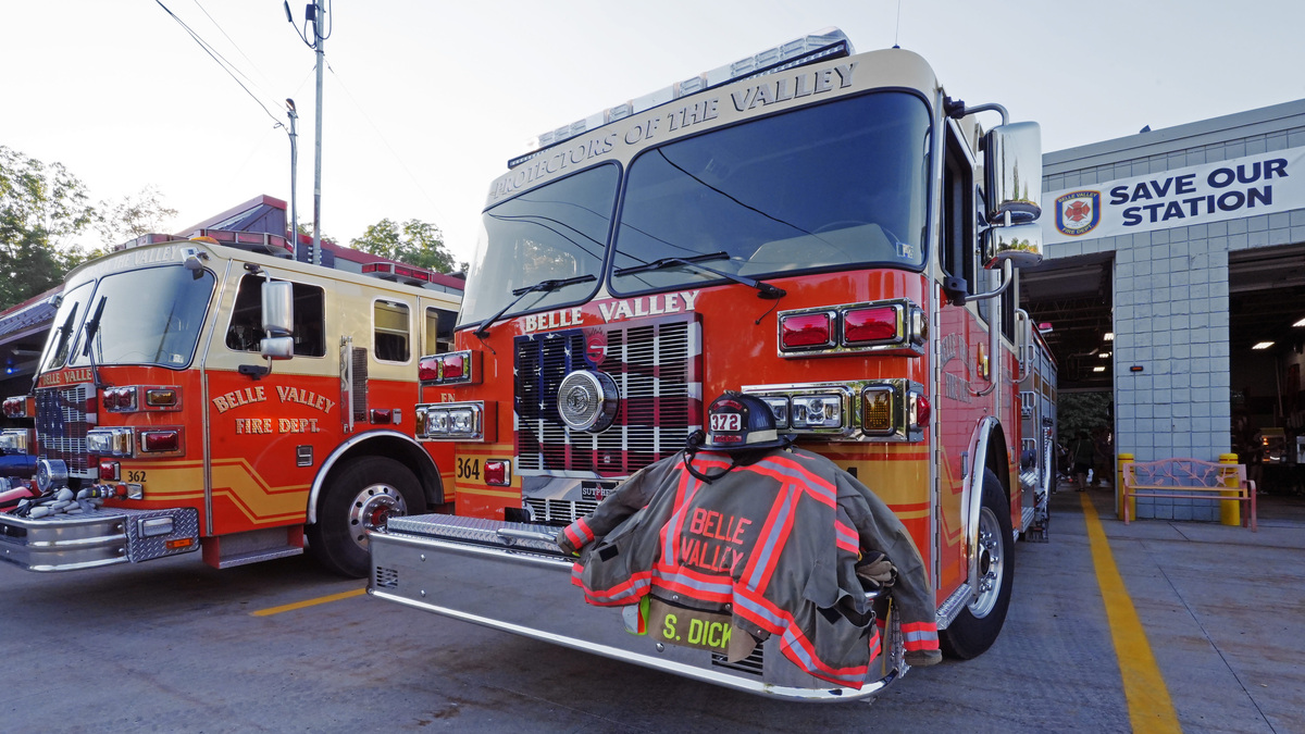 Officials at the volunteer Belle Valley Fire Department in Millcreek Township have refused to sign a new services agreement with the township over several concerns, including statements and action indicating the township seeks to merge its four volunteer departments into the paid township department. Officials at the volunteer Belle Valley Fire Department in Millcreek Township have refused to sign a new services agreement with the township over several concerns, including statements and action indicating the township seeks to merge its four volunteer departments into the paid township department.