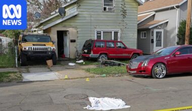 Children and pregnant woman among eight killed in Pennsylvania shooting