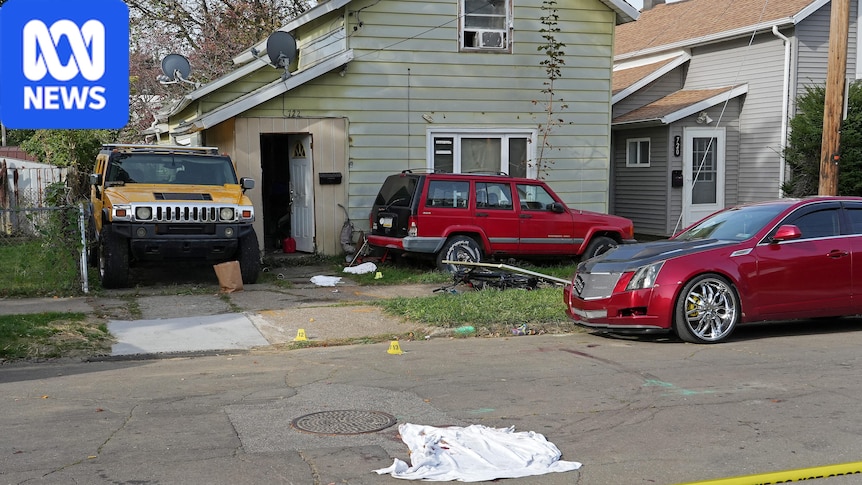 Children and pregnant woman among eight killed in Pennsylvania shooting