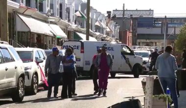 Philadelphia man stabbed to death in home, housemate in custody