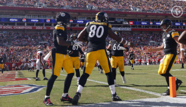 Pittsburgh Steelers logo