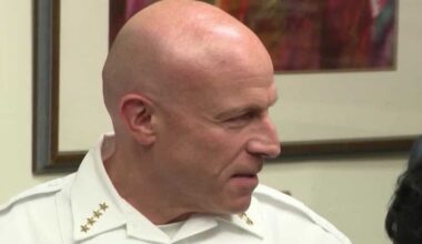 Pittsburgh Bureau of Police eyes 900-officer goal