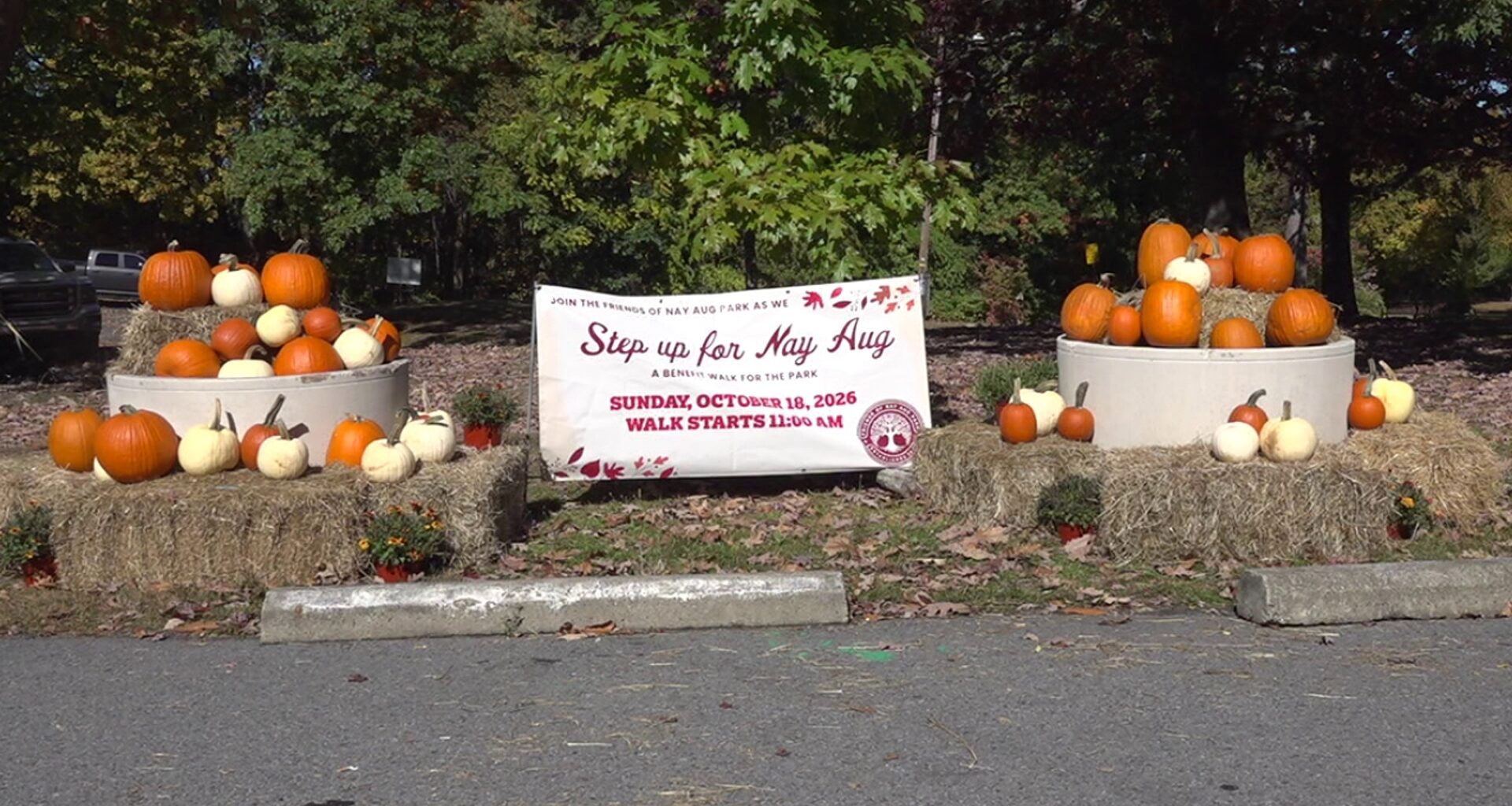 Historic Nay Aug Park holds community event of recognition