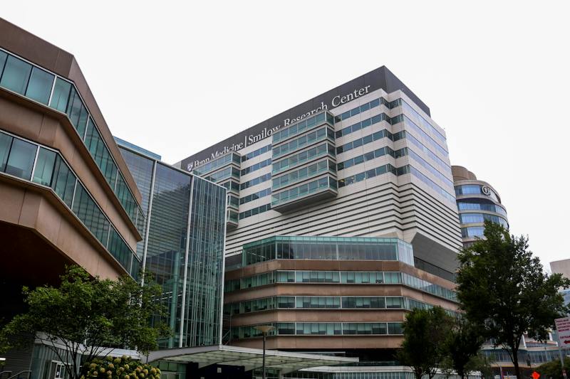 Penn researchers receive $26M NIH grant to study brain disease