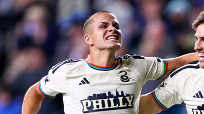 Cavan Sullivan hits historic new heights with Philadelphia Union