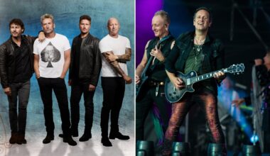 Nickelback and Def Leppard to play PPL Center in Allentown