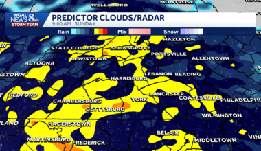 Will Hurricane Isaias impact south-central Pa.?