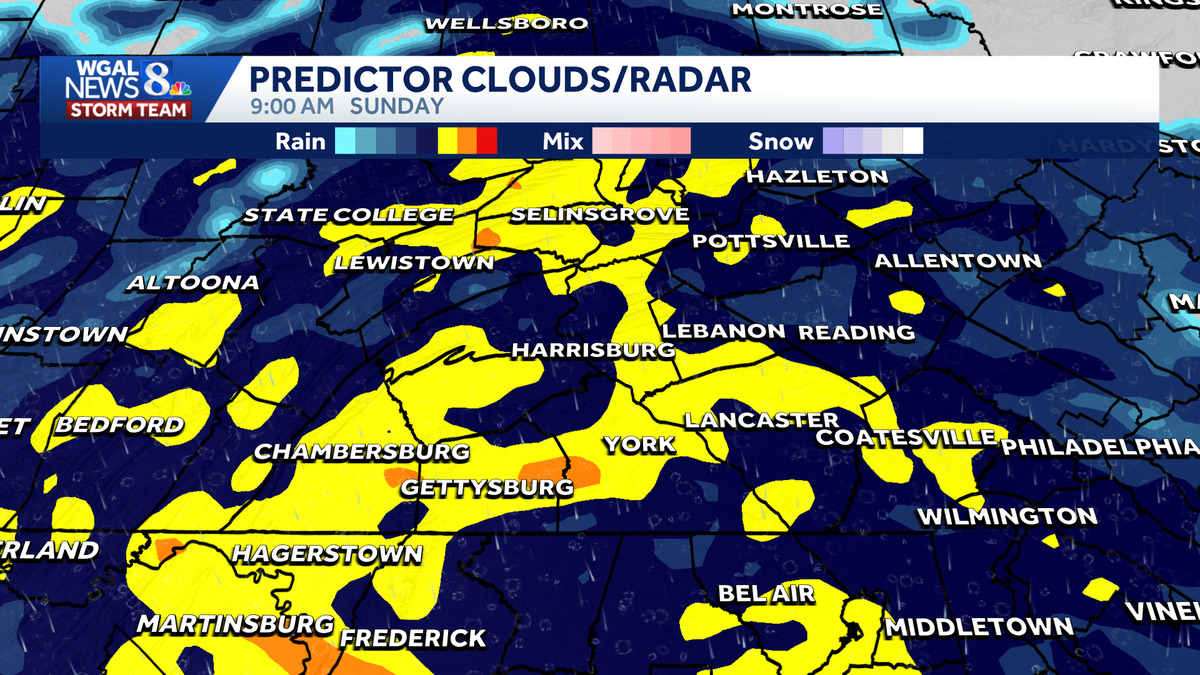 Will Hurricane Isaias impact south-central Pa.?