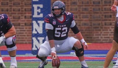 Penn Travels to Dartmouth for Ivy League Opener