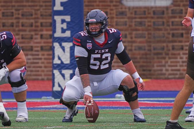 Penn Travels to Dartmouth for Ivy League Opener
