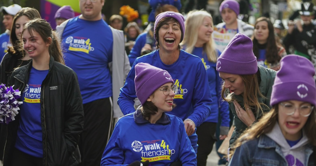 The Friendship Circle provides community and training for adults with disabilities | KD Sunday Spotlight