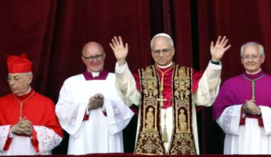 Pittsburgh Catholics turning to prayer in wake of Pope Leo’s cancer diagnosis