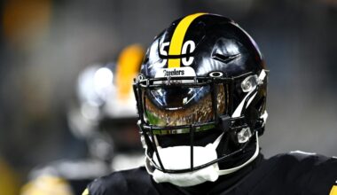 Steelers signing LB Elandon Roberts