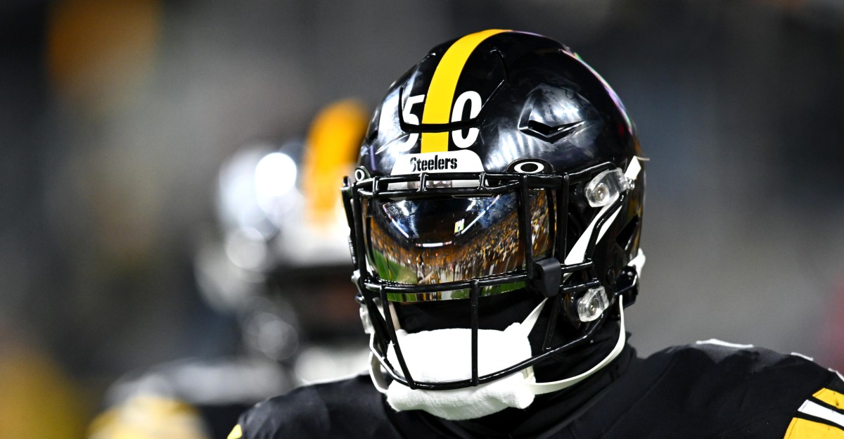 Steelers signing LB Elandon Roberts