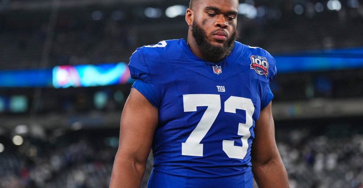 Former NY Giant joins the Philadelphia Eagles