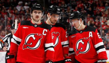 2026-27 Gamethread #1: New Jersey Devils vs. Philadelphia Flyers
