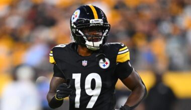 Steelers re-sign familiar face at CB