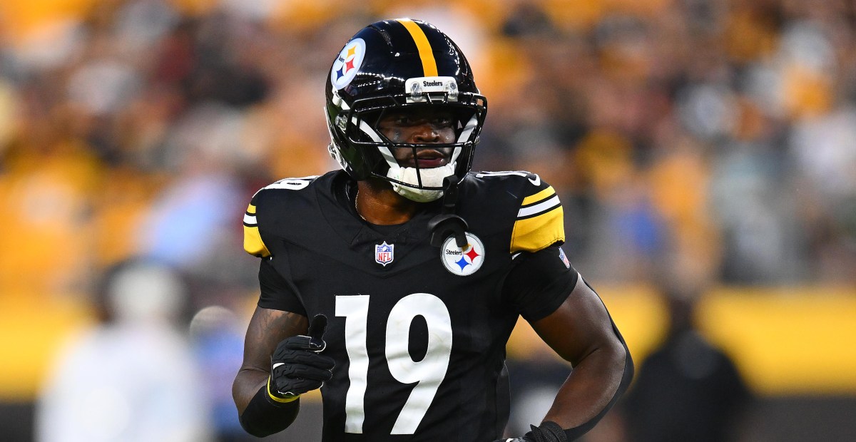 Steelers re-sign familiar face at CB