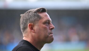 Leam Richardson Pleased With Bulk Of Reading FC’s Bradford City Performance