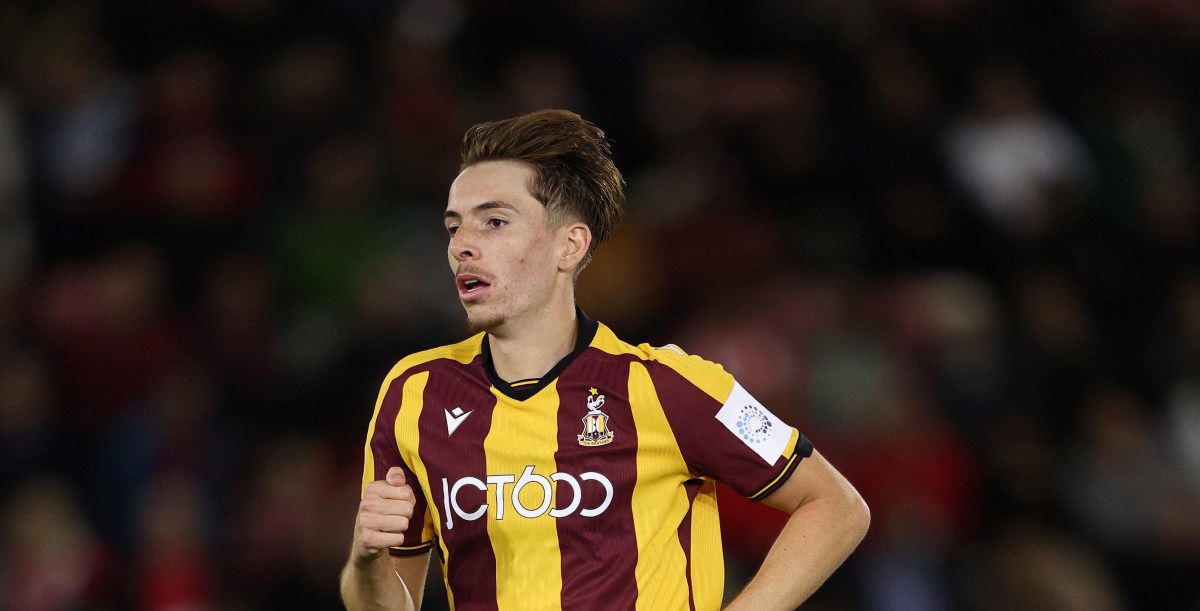 Opposition Lowdown: League Leaders Bradford City