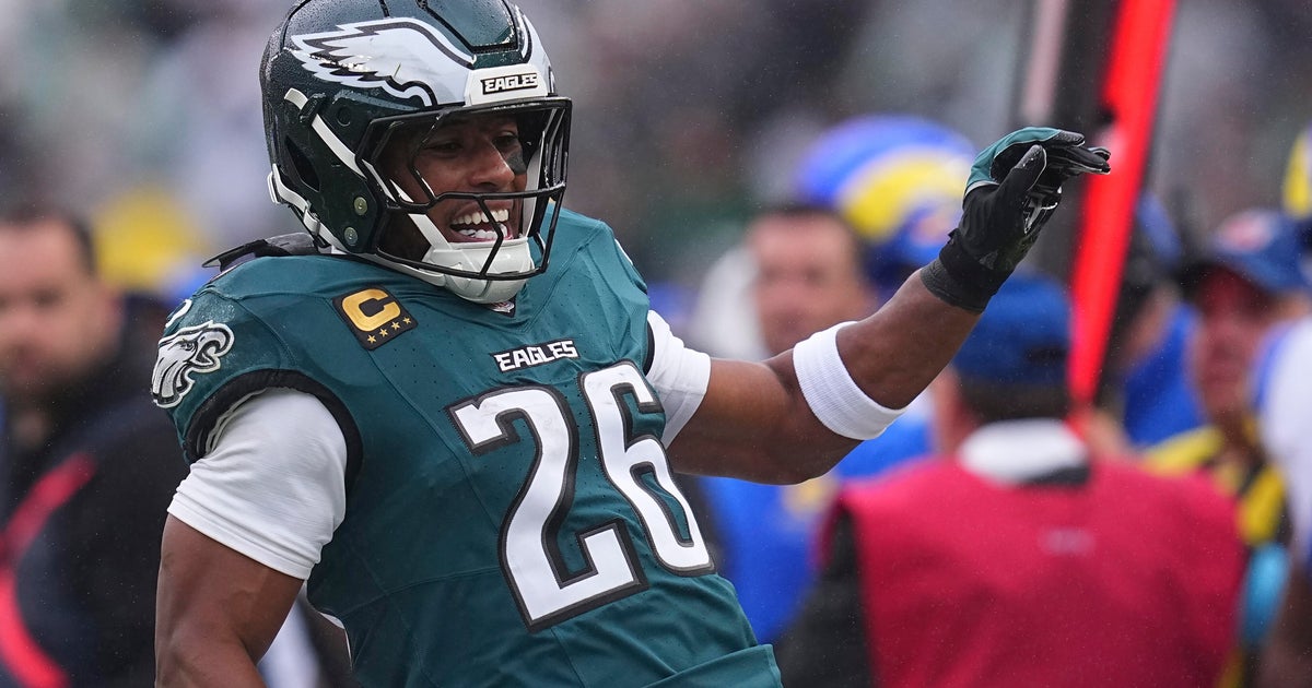Saquon Barkley considered week-to-week as Philadelphia Eagles' injuries pile up