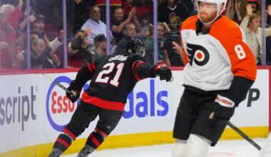 Flyers fall to Senators to lose 5th straight game to open season
