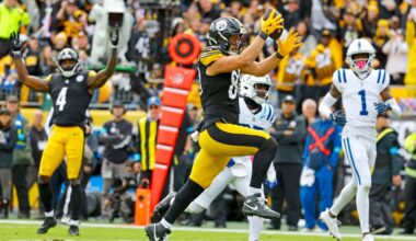 After Colts’ sluggish road showing, Pittsburgh remains franchise ‘House of Horrors’