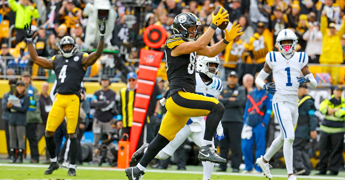 After Colts’ sluggish road showing, Pittsburgh remains franchise ‘House of Horrors’