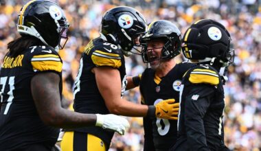 The Steelers’ offense has found its formula