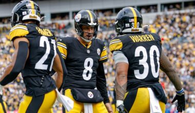 Steelers Week 6 power rankings roundup: Is Pittsburgh gaining respect?