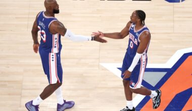 Sixers Bell Ringer: Philly win portends great things to come in victory over defending champs