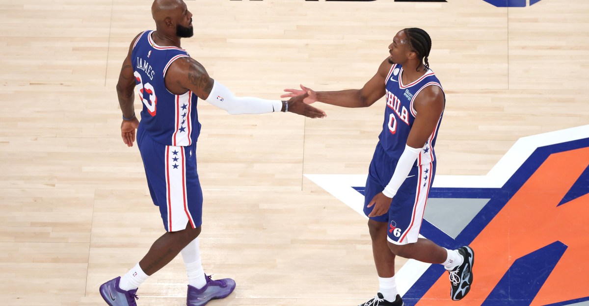 Sixers Bell Ringer: Philly win portends great things to come in victory over defending champs