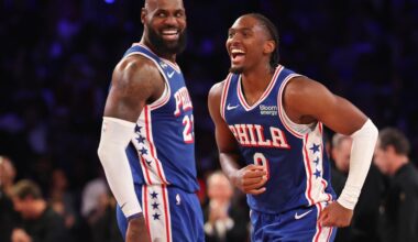 Sixers Bell Ringer: Philadelphia completes historic comeback to top Cavaliers