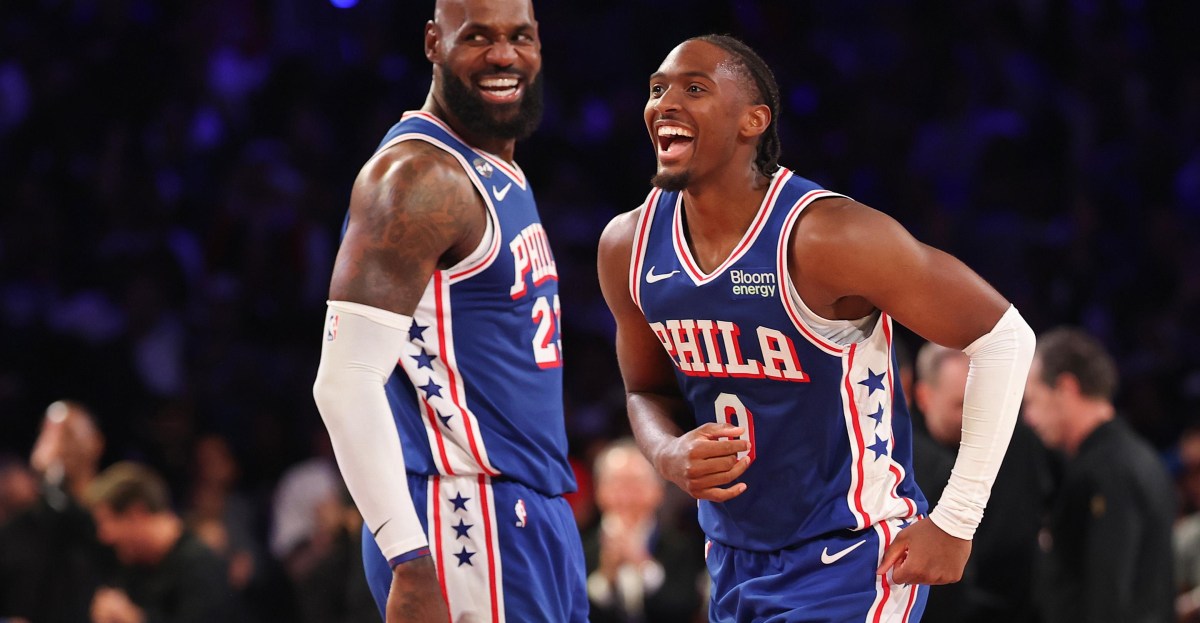 Sixers Bell Ringer: Philadelphia completes historic comeback to top Cavaliers