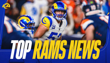 Los Angeles Rams logo