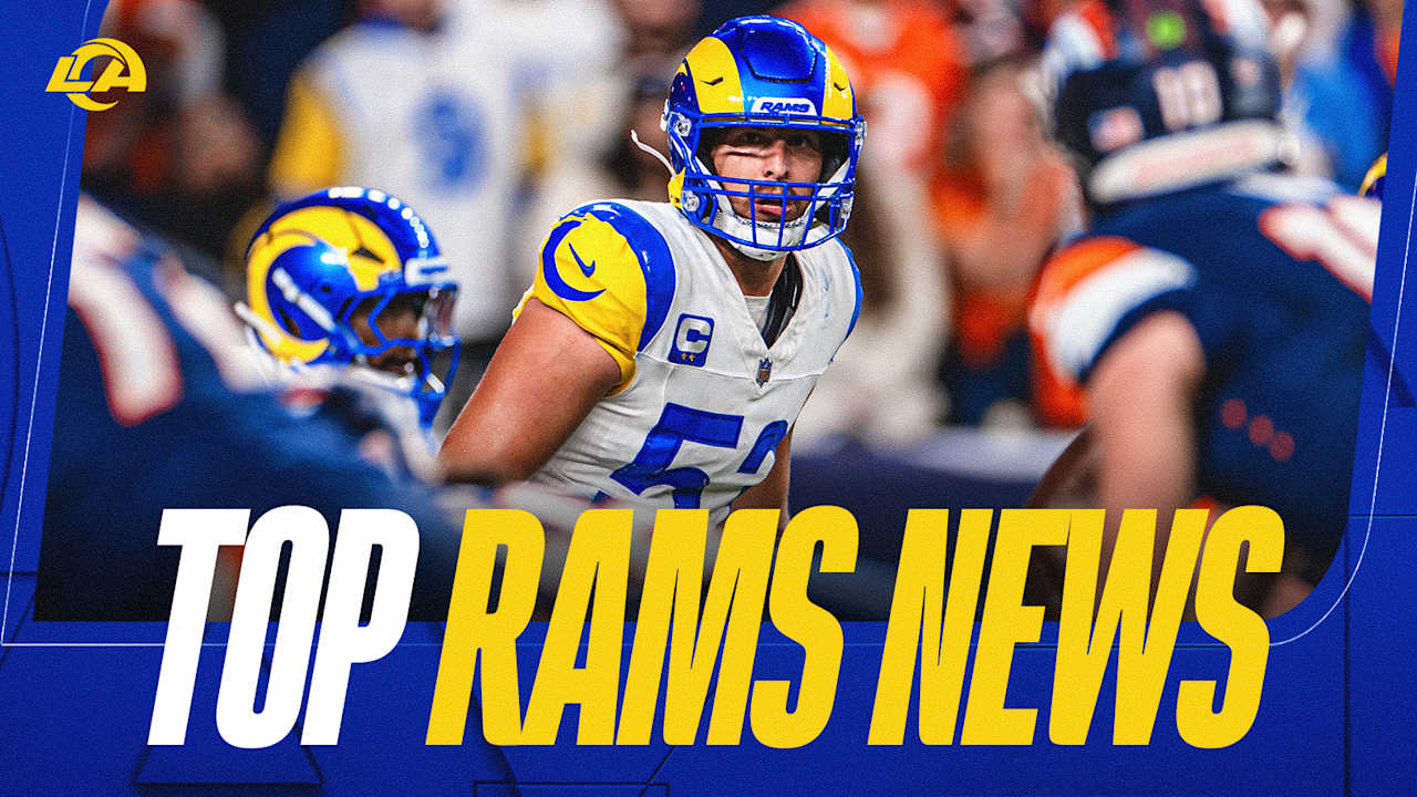 Los Angeles Rams logo